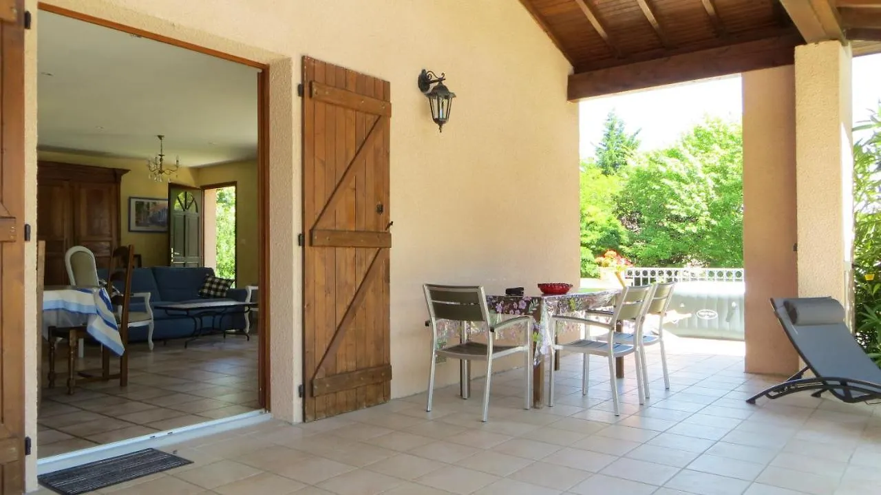 Gite Le Carret Auzas Holiday home