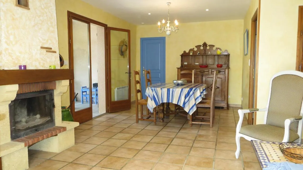 Gite Le Carret Auzas France