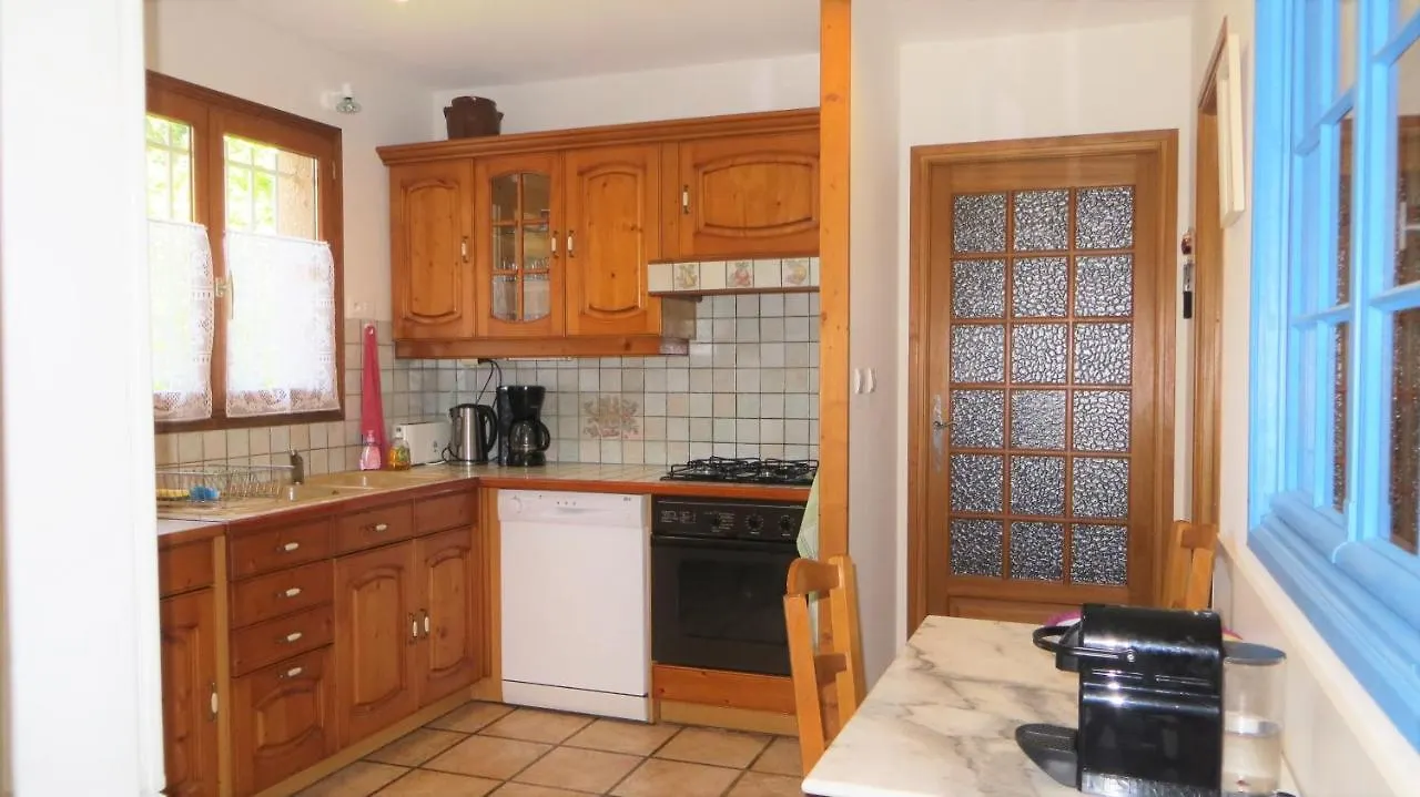 Gite Le Carret Auzas Holiday home