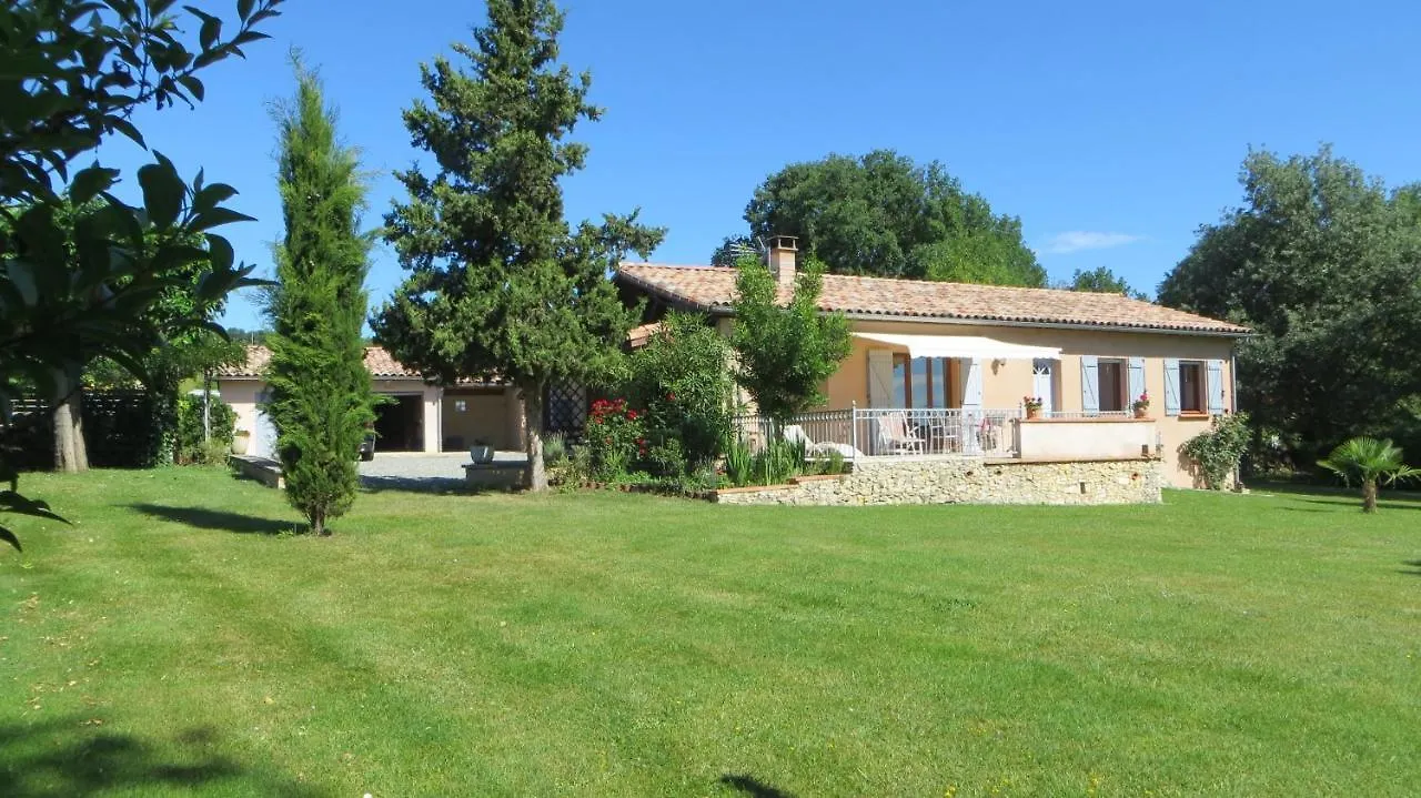 Gite Le Carret Auzas