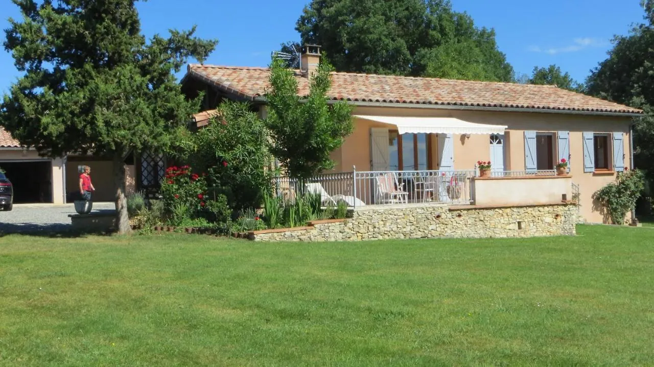 Hébergement de vacances Gîte le Carret Auzas France