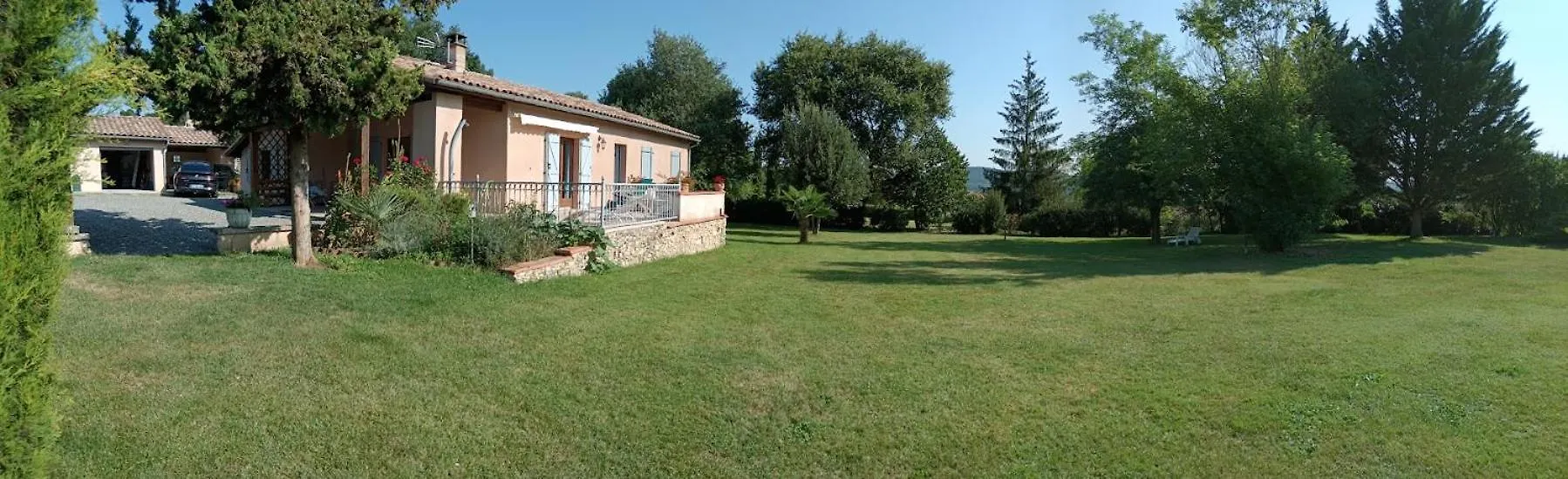 Gite Le Carret Auzas 0*,