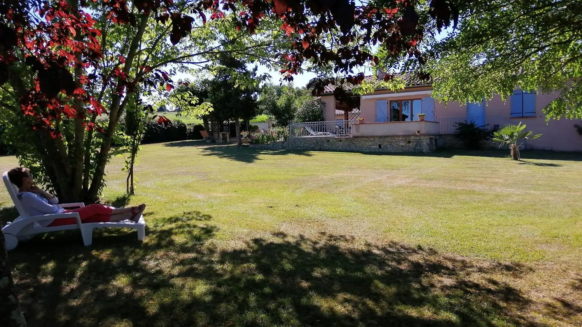 Holiday home Gite Le Carret Auzas