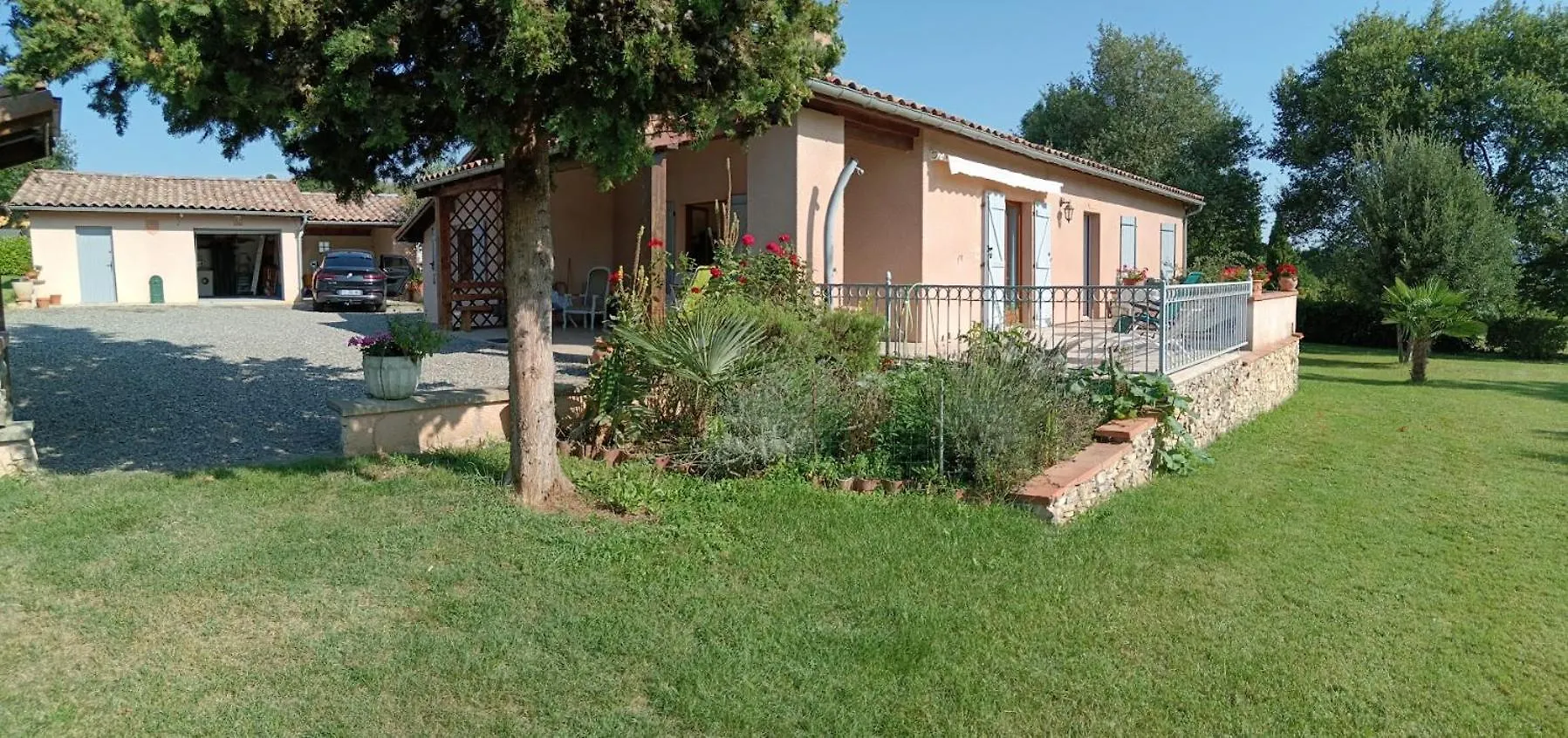 Gite Le Carret Auzas Holiday home