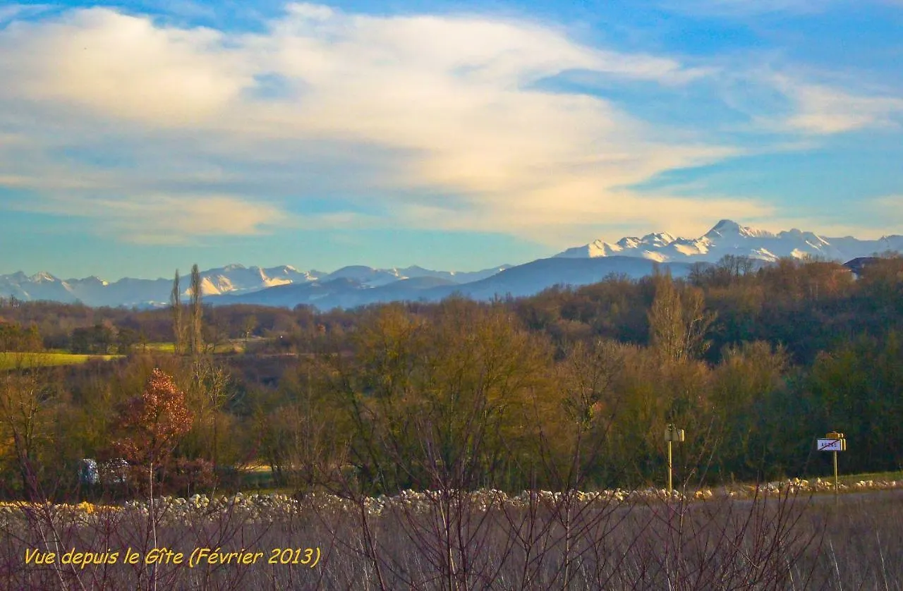 Holiday home Gite Le Carret Auzas