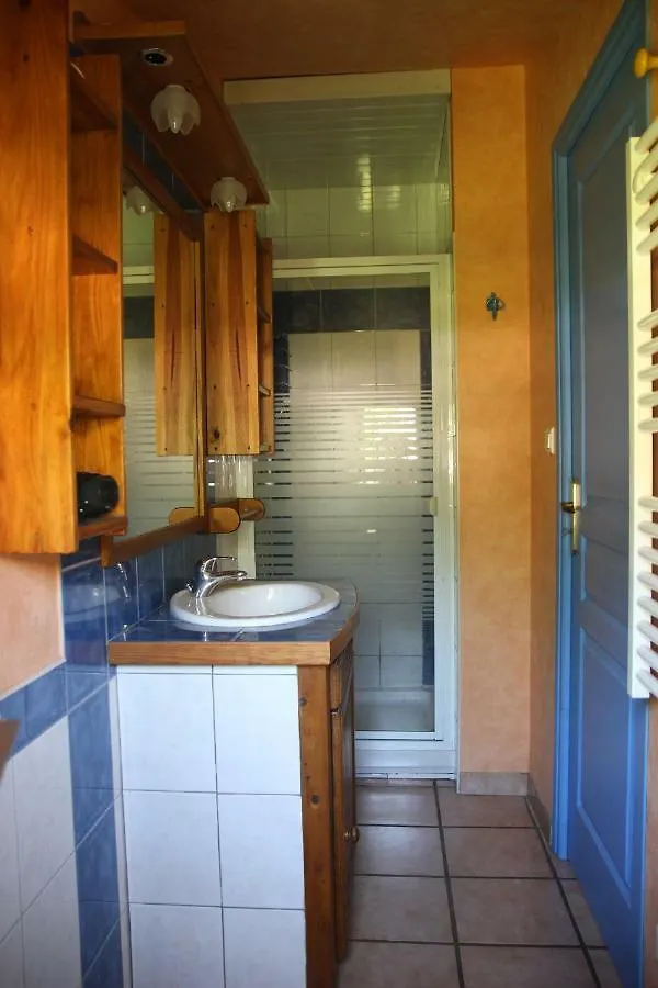 Gite Le Carret Auzas Holiday home