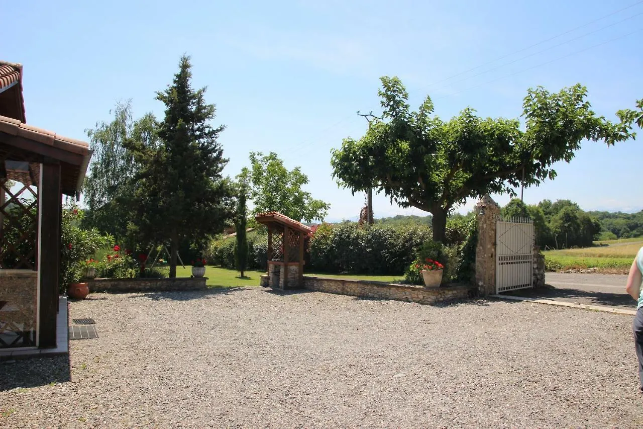 Gite Le Carret Auzas