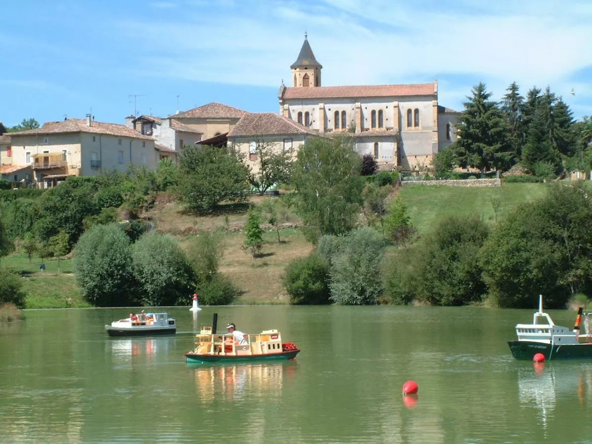 Gite Le Carret Auzas France