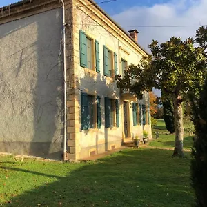 La Maison D'obinat Maison d'hôtes